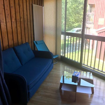 Appartement Chalet Montferrier Exteriér fotografie