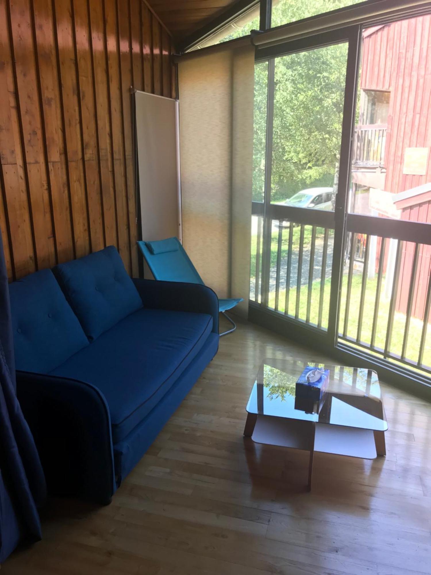 Appartement Chalet Montferrier Exteriér fotografie